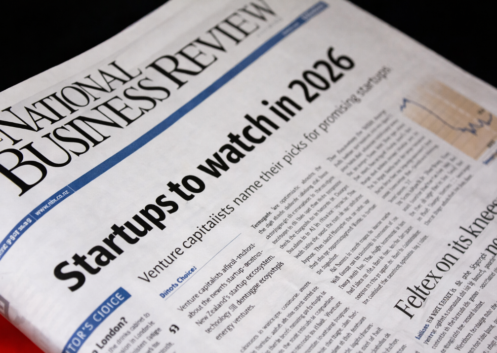 NBR: Startups to watch in 2026